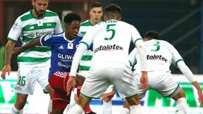 Piast - Lechia: lider stracił punkty w Gliwicach. Dzięki Haraslinowi tylko dwa