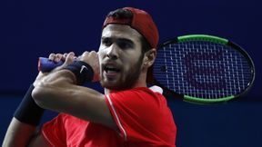 ATP Sofia: najwyżej rozstawiony Karen Chaczanow przegrał pierwszy mecz. Mirza Basić straci tytuł