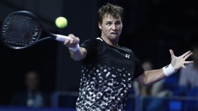 Tenis. ATP Pune: Ricardas Berankis i Jegor Gerasimow po wielu miesiącach w półfinale. Jiri Vesely obronił meczbole