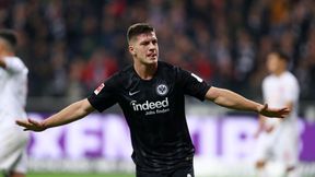 Narodziny nowej gwiazdy. Luka Jović niczym Robert Lewandowski