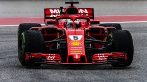 Sebastian Vettel przegrał na własne życzenie. Szef Mercedesa odetchnął z ulgą