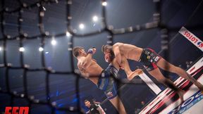 MMA. FEN 26. Bielski - Bartosiński. Fenomenalny nokaut i duża niespodzianka we Wrocławiu