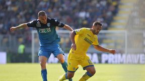 Serie A: kanonada w meczu beniaminków. Klub Salamona nie potrafi wygrać