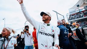 Lewis Hamilton wini Maxa Verstappena. "Zachowałbym się inaczej w tej sytuacji"