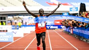 Lawrence Cherono pobił rekord maratonu w Amsterdamie. Kenenisa Bekele nie ukończył biegu