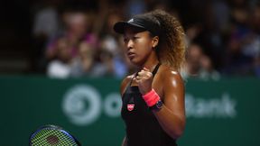 WTA Brisbane: Osaka w ćwierćfinale. Kvitova wygrała dreszczowiec, Stephens za burtą