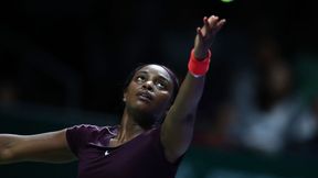 Mistrzostwa WTA: ostatni dzień fazy grupowej. Andżelika Kerber zagra ze Sloane Stephens