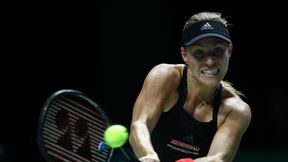 Mistrzostwa WTA: Kerber kontra Osaka o przetrwanie. Stephens zmierzy się z Bertens