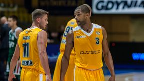 Energa Basket Liga. Zaskakujący transfer Arki Gdynia