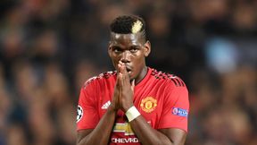 Transfery. Premier League. Solskjaer: Paul Pogba jest naszym zawodnikiem