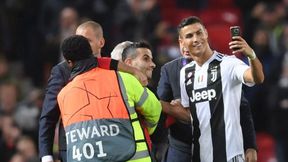 Ronaldo zrobił selfie z kibicem, który wtargnął na boisko. Teraz poznaliśmy efekt