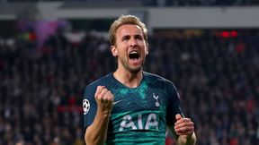 Liga Mistrzów 2019. Tottenham - Liverpool. Harry Kane gotowy na finał