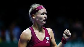 WTA Palermo: wygrana Kiki Bertens nocną porą. Fiona Ferro zatrzymana przez Ludmiłę Samsonową