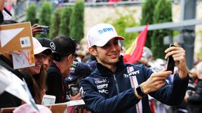 Esteban Ocon czeka na efektów rozmów. "Toto Wolff zawsze znajdował jakieś rozwiązanie"