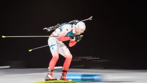 Biathlon. Walka o złoto do ostatnich metrów. Triumf Emeliena Jacquelina. Grzegorz Guzik 33.