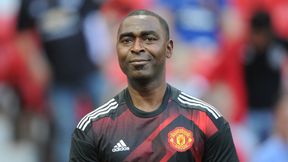 Był bliski poddania się. Andy Cole opowiedział o chorobie nerek