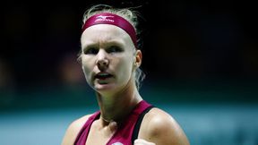 WTA Palermo: szybki awans Kiki Bertens. Nocne zwycięstwo Jasmine Paolini