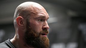 Boks. Tyson Fury chce nawiązać współpracę z UFC. "Spotkam się z Whitem"