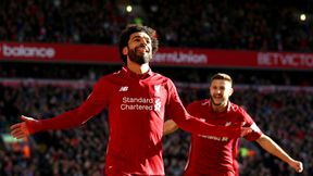 Premier League: Mohamed Salah wraca do wielkiej formy