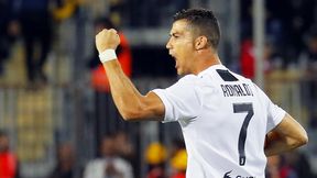 Serie A: Cristiano Ronaldo gasił pożar. Piękny gol Portugalczyka i wygrana Juventusu