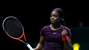 Sloane Stephens odpowiedziała na krytykę. "Nie jestem gwiazdą jednego przeboju"