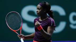 Mistrzostwa WTA: czas na finał 48. edycji. Niepokonane Stephens i Switolina zmierzą się o tytuł