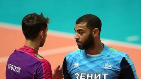 Earvin Ngapeth zmiótł konkurencję. Punkty, bloki, asy 2. kolejki Ligi Mistrzów