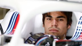 Lance Stroll może zamknąć usta krytykom. "To doskonały kierowca"