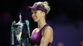 Ważna zmiana w kalendarzu na sezon 2019. Mistrzostwa WTA w nowym terminie