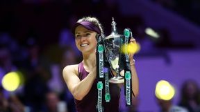 Nowy sponsor tytularny WTA Finals. Na mistrzynię czeka rekordowa wypłata