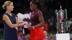 Sloane Stephens: Jestem z siebie bardzo dumna