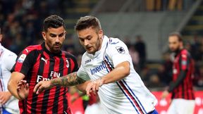 Serie A: świetne widowisko. AC Milan rozmontował defensywę Sampdorii Genua