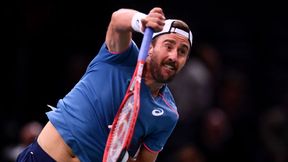 Tenis. ATP Kolonia: Steve Johnson za szóstą próbą pokonał Marina Cilicia. Yoshihito Nishioka obronił 14 break pointów