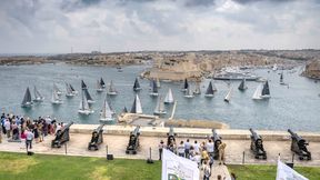 3. miejsce załogi Michała Korneszczuka w Rolex Middle Sea Race