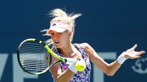 WTA Challenger Bombaj: wartościowa wygrana Urszuli Radwańskiej. Polka w II rundzie