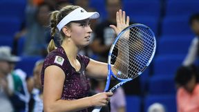 WTA Osaka: awans Elise Mertens. Anastazja Pawluczenkowa pokonała Dajanę Jastremską