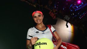 Sania Mirza została matką. Chce być gotowa na występ w igrzyskach olimpijskich w Tokio