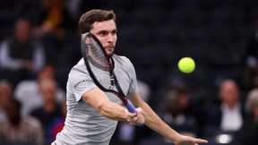 ATP Eastbourne: Gilles Simon i Fernando Verdasco w ćwierćfinale. W czwartek Hubert Hurkacz zagra o półfinał