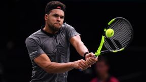 ATP Marrakesz: czerwony pył wzniósł się w górę. Jo-Wilfried Tsonga wygrał mecz rekonwalescentów