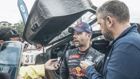 Wielki powrót legendy. Sebastien Loeb wystartuje w Dakarze