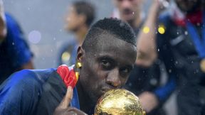 Wspaniały gest piłkarza Juventusu. Blaise Matuidi oddał nagrodę za mistrzostwo świata na cele charytatywne