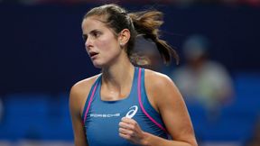 WTA Luksemburg: trudny początek Julii Goerges. Bolesna porażka Cori Gauff