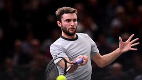 ATP Eastbourne: Gilles Simon i Fernando Verdasco pokonani. Kyle Edmund rywalem Taylora Fritza w półfinale