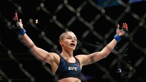 MMA. UFC planuje rewanż Rose Namajunas z Jessicą Andrade