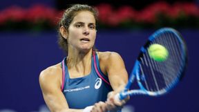 WTA Lozanna: krecz Julii Goerges. Zwycięstwa Alize Cornet i Mihaeli Buzarnescu