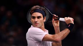 Finały ATP World Tour: Federer na inaugurację z Nishikorim. Debiut Kevina Andersona