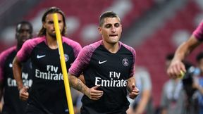 Ligue 1. Marco Verratti o błędzie Marcina Bułki. "Podanie było za krótkie"