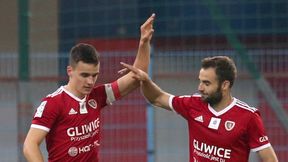 Piast - Wisła Kraków: Biała Gwiazda bezradna w Gliwicach