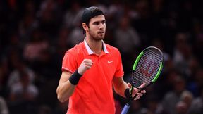 Tenis. ATP Rotterdam: Karen Chaczanow i Andriej Rublow w II rundzie. Aljaz Bedene rywalem Stefanosa Tsitsipasa