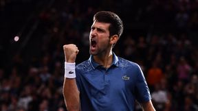 Finały ATP World Tour: rozlosowano fazę grupową. Novak Djoković i Roger Federer faworytami